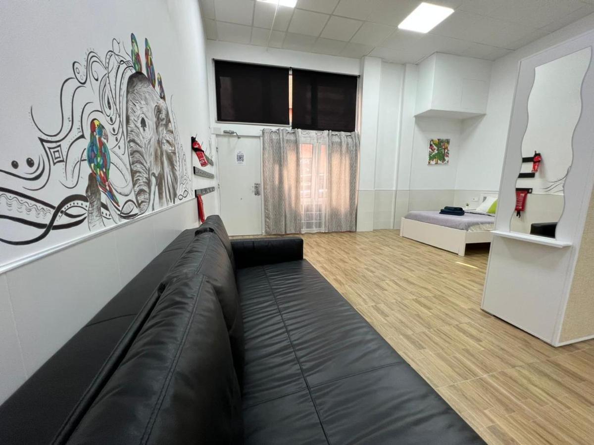 Nou Benicalap Luxury Apart Aparthotel Valencia Ngoại thất bức ảnh