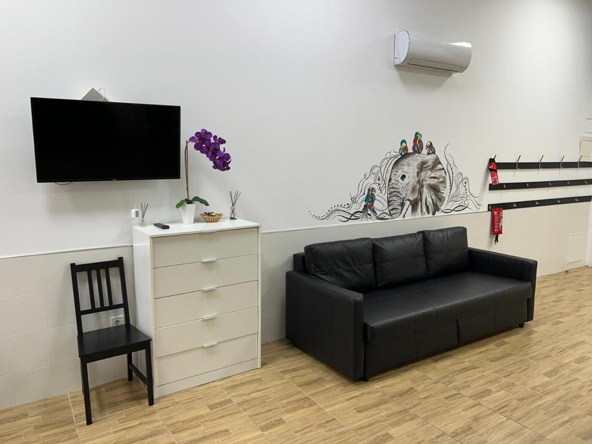 Nou Benicalap Luxury Apart Aparthotel Valencia Ngoại thất bức ảnh