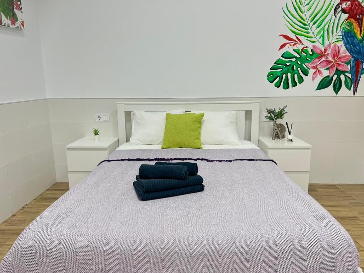Nou Benicalap Luxury Apart Aparthotel Valencia Ngoại thất bức ảnh