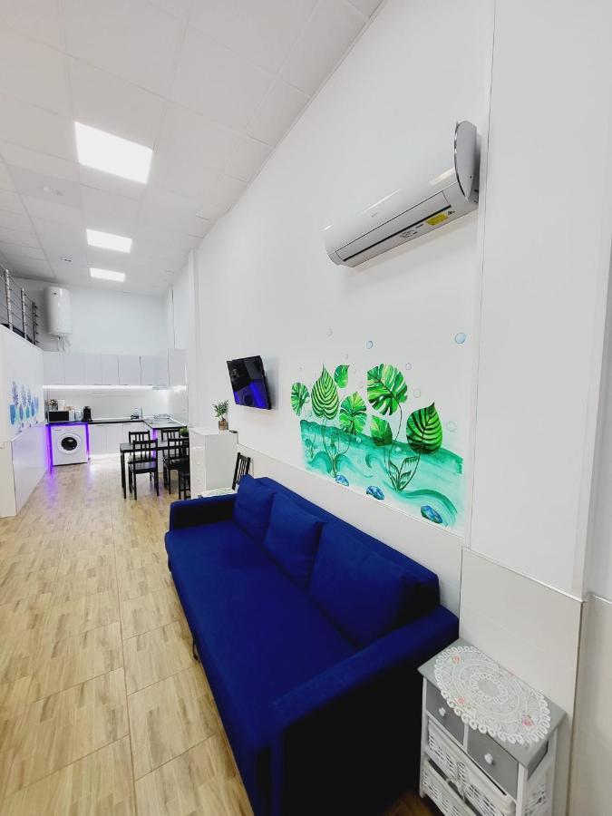 Nou Benicalap Luxury Apart Aparthotel Valencia Ngoại thất bức ảnh