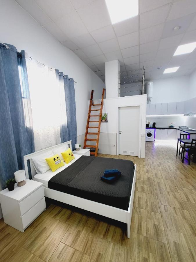 Nou Benicalap Luxury Apart Aparthotel Valencia Ngoại thất bức ảnh
