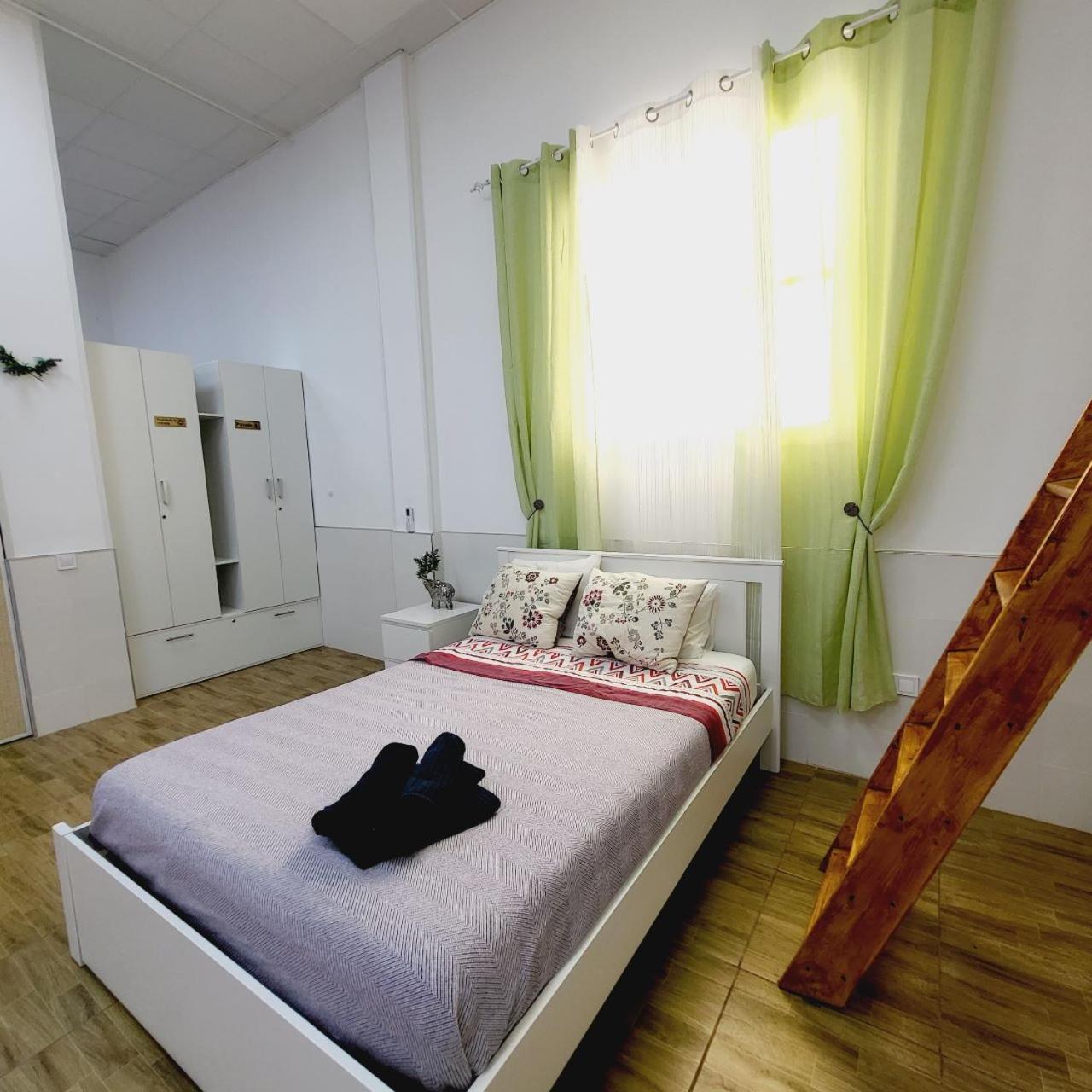 Nou Benicalap Luxury Apart Aparthotel Valencia Ngoại thất bức ảnh