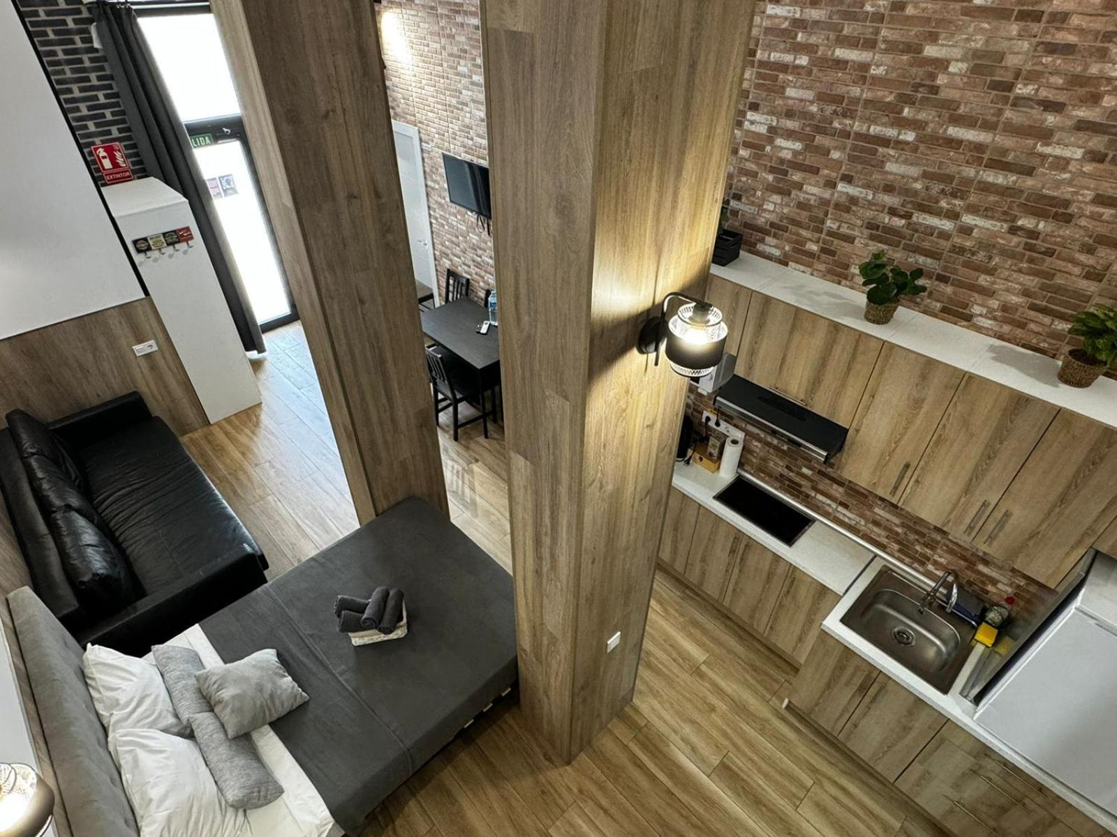 Nou Benicalap Luxury Apart Aparthotel Valencia Ngoại thất bức ảnh